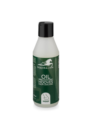 Olej przeciwko pękaniu kopyt HIPPIKA 250ml