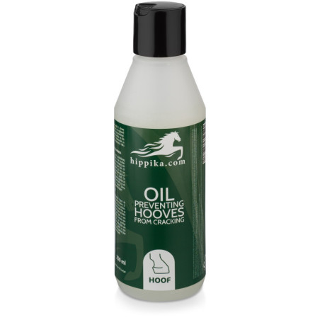 Olej przeciwko pękaniu kopyt HIPPIKA 250ml