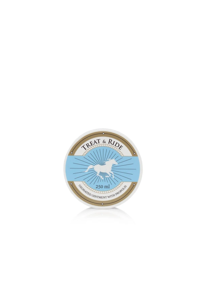 Maść ozonowa SCANDIA Treat&Ride z propolisem
