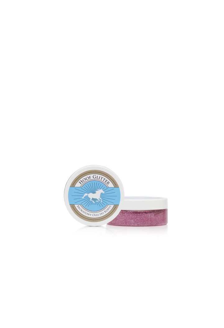 Olej do kopyt SCANDIA Hoof Glitter 200ml