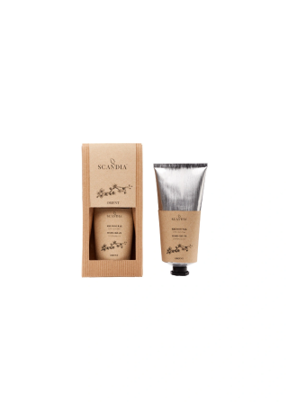 Krem do rąk z masłem shea SCANDIA 70ml