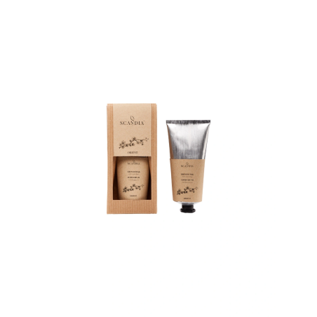Krem do rąk z masłem shea SCANDIA 70ml
