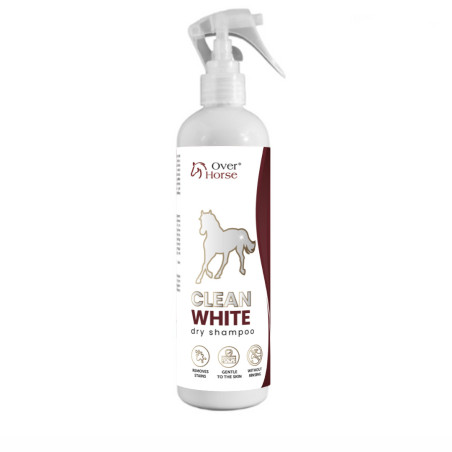 Suchy szampon OH CleanWhite 400ml spray