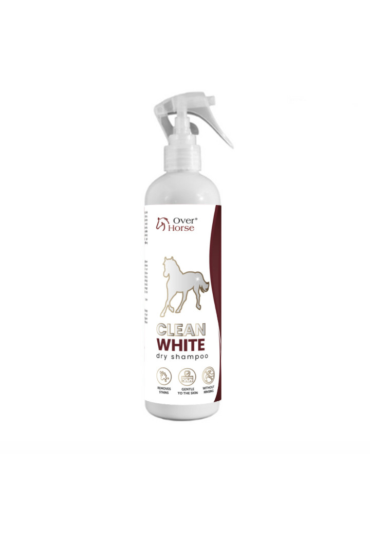 Suchy szampon OH CleanWhite 400ml spray