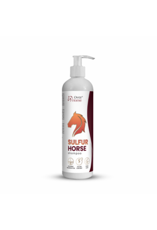 Szampon OH SulfurHorse z aktywną biosiarką 400ml