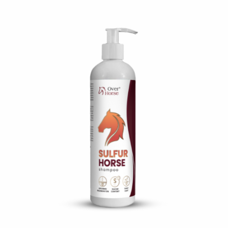 Szampon OH SulfurHorse z aktywną biosiarką 400ml