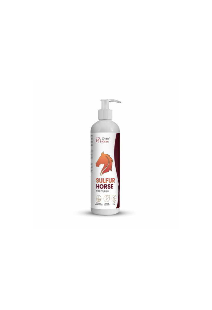 Szampon OH SulfurHorse z aktywną biosiarką 400ml