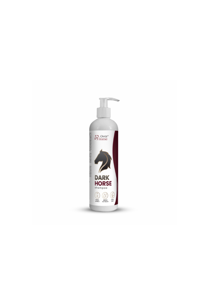 Szampon OH DarkHorse 400ml