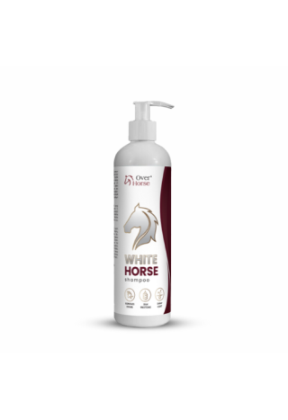 Szampon OH WhiteHorse 400ml