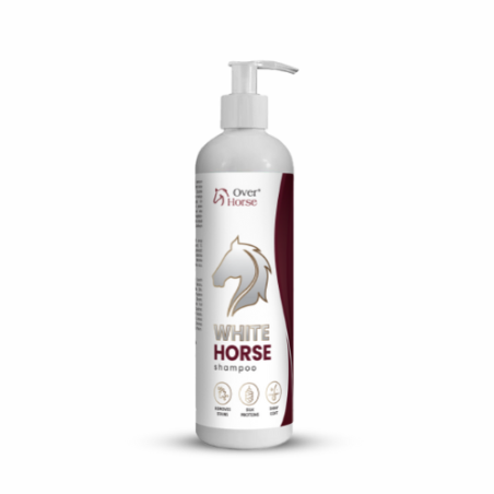 Szampon OH WhiteHorse 400ml