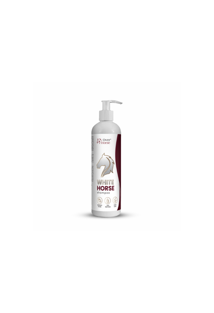 Szampon OH WhiteHorse 400ml