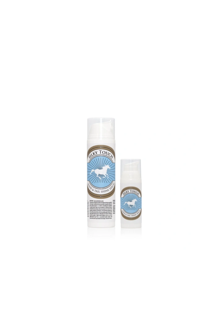 Serum nabłyszczające SCANDIA Silky Touch