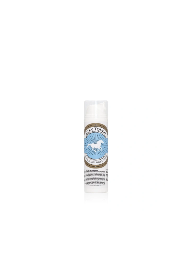 Serum nabłyszczające SCANDIA Silky Touch