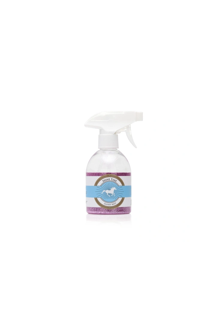 Mgiełka nabłyszczająca SCANDIA Shine Time Glossy Mist 230ml