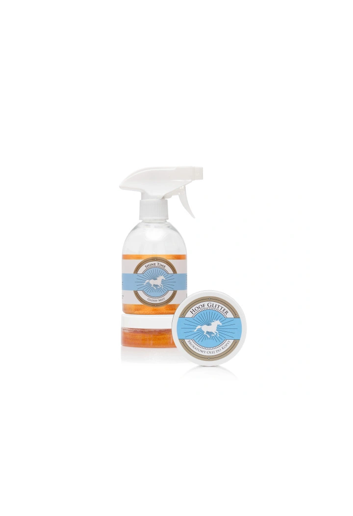 Zestaw pielęgnacyjny SCANDIA Shine Set