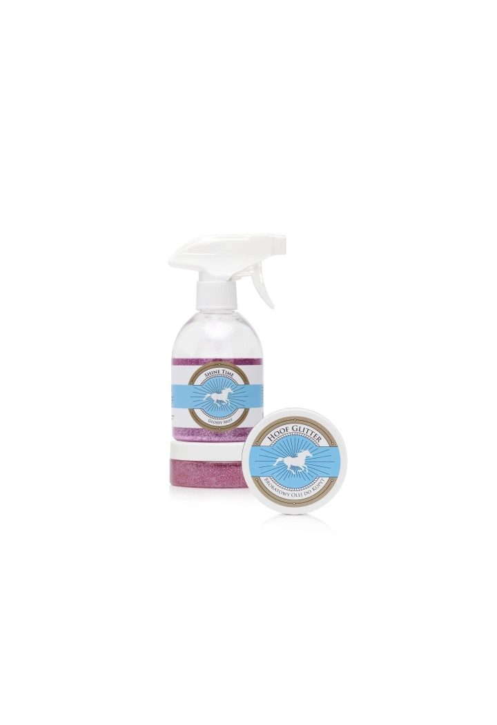 Zestaw pielęgnacyjny SCANDIA Shine Set