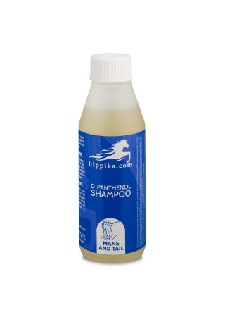 Szampon HIPPIKA z D-pantenolem 100ml