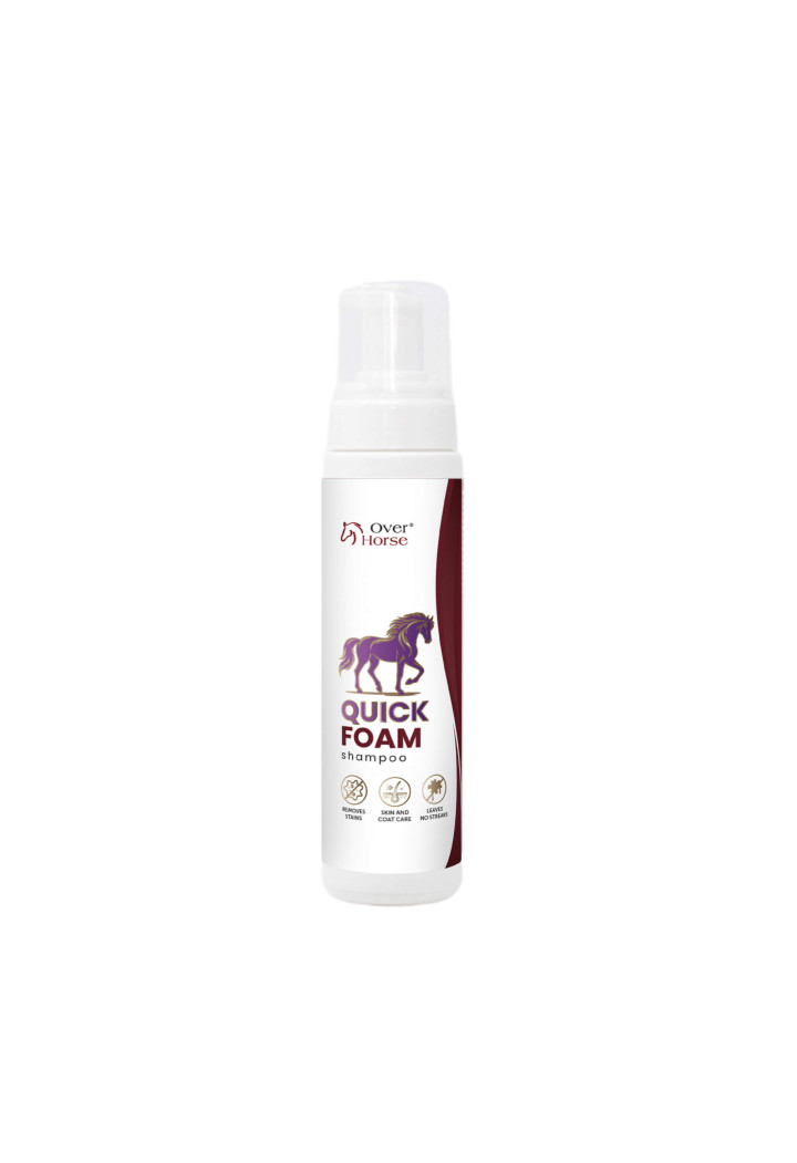 Szampon w piance OH Quick Foam 250ml