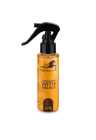 Odżywka HIPPIKA z orzechem włoskim i henną 100ml