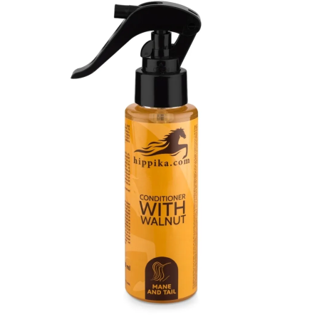 Odżywka HIPPIKA z orzechem włoskim i henną 100ml