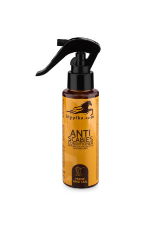 Odżywka HIPPIKA Anty-świerzb z bio-siarką 100ml