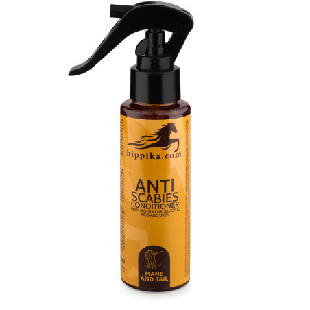 Odżywka HIPPIKA Anty-świerzb z bio-siarką 100ml