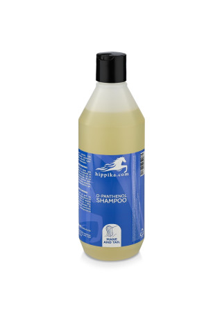Szampon z d-panthenolem HIPPIKA 500ml