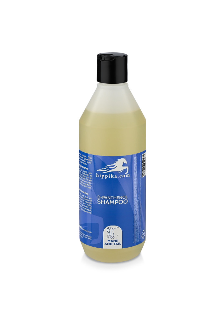 Szampon z d-panthenolem HIPPIKA 500ml