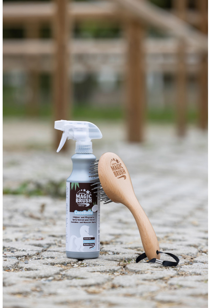 Nabłyszczacz MAGIC BRUSH CocoBello 500ml