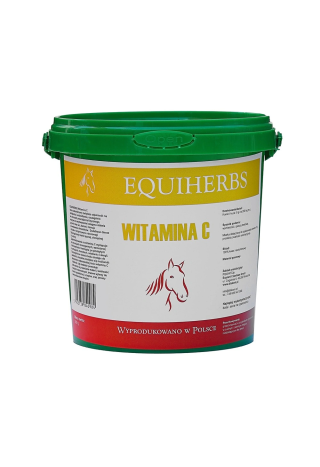 Witamina C EQUIHERBS