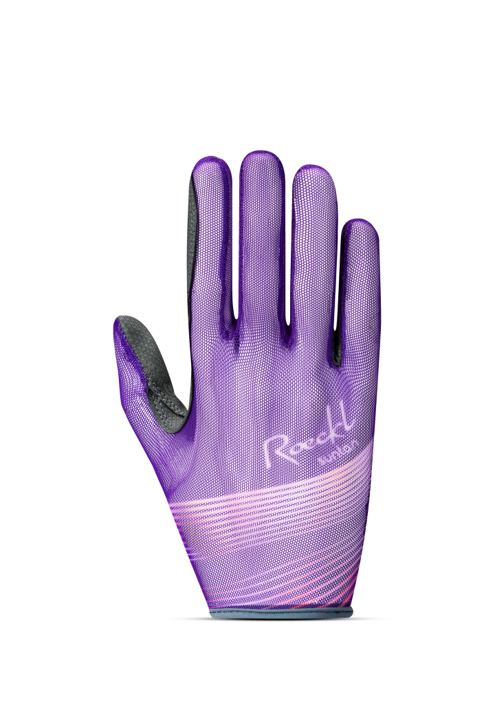 Rękawiczki ROECKL Laila2 royal lilac 6