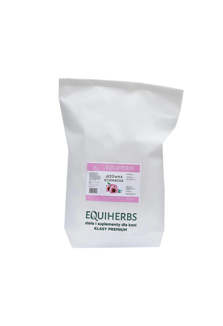 Jeżówka echinacea EQUIHERBS