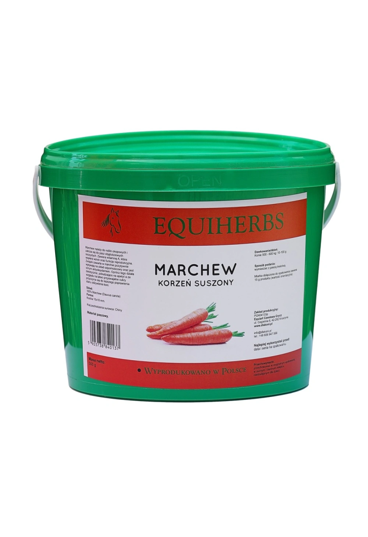 Marchew EQUIHERBS
