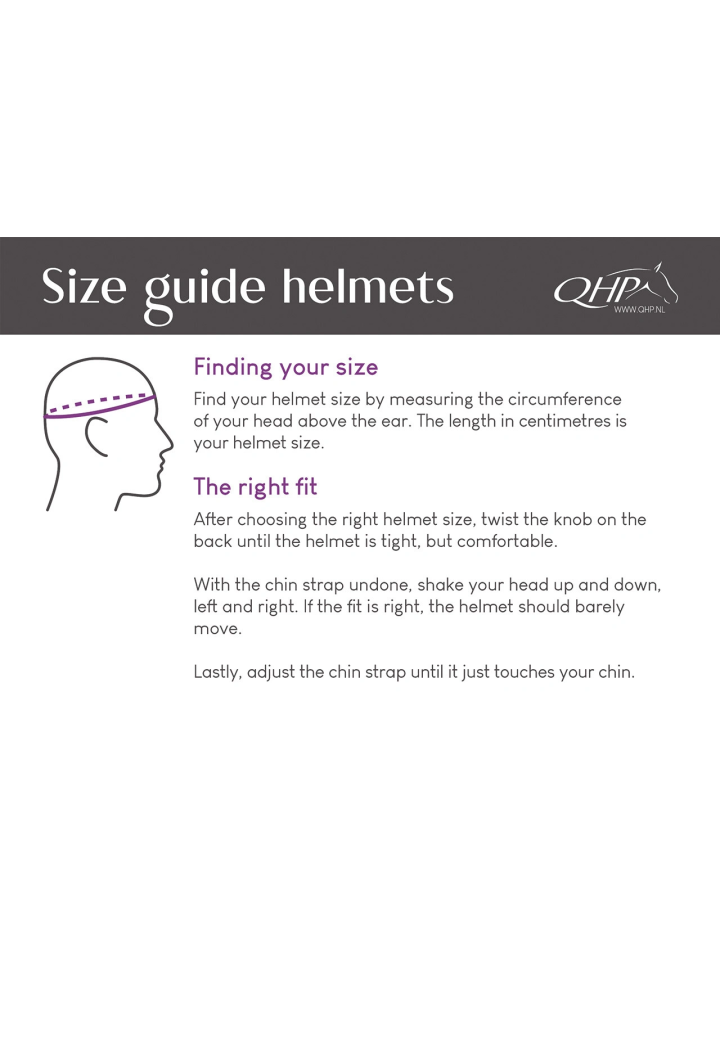 Kask QHP Memphis Polo Visor