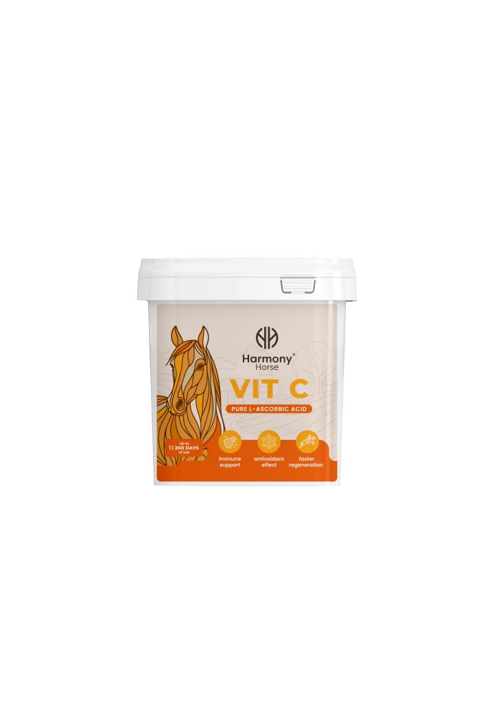 Witamina C HARMONYHORSE VitaminC 1kg