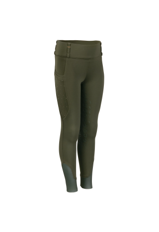 Legginsy młodzieżowe Harry's Horse Equitights LouLou jesień/zima 2026