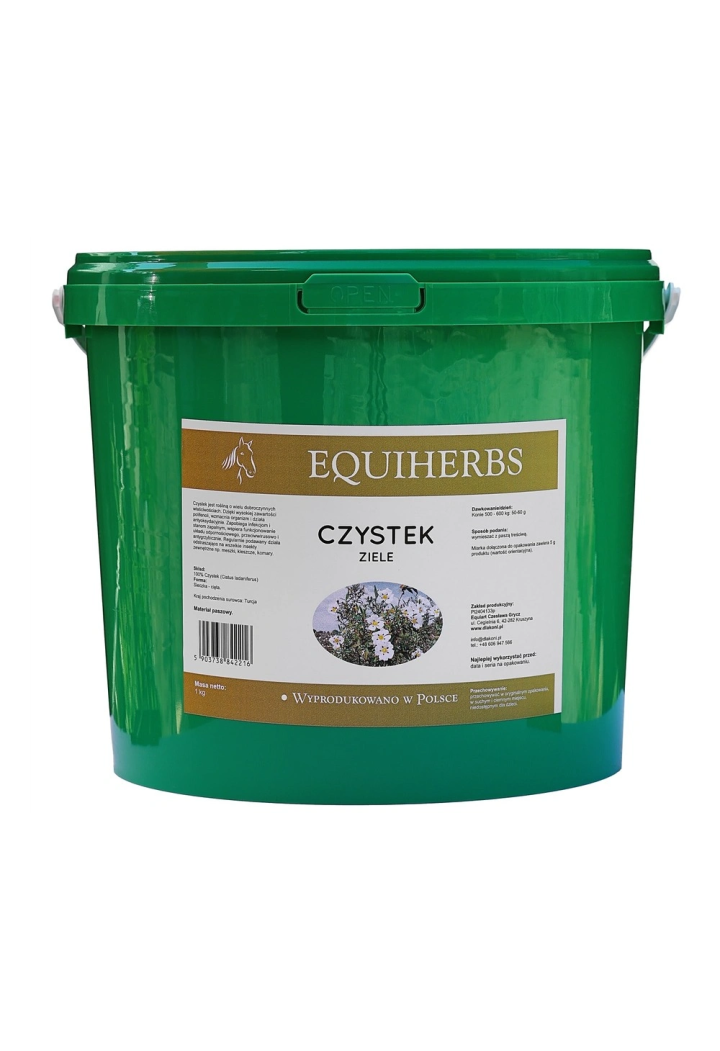 Czystek EQUIHERBS