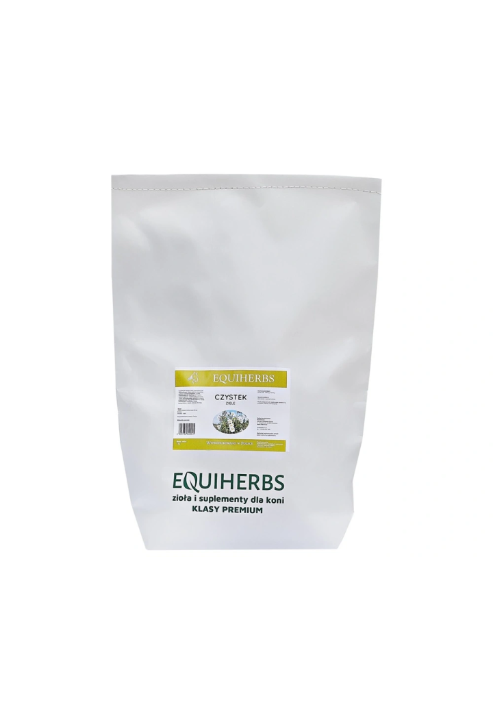 Czystek EQUIHERBS
