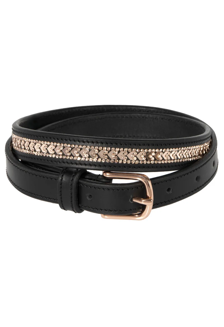 Pasek Harry's Horse Leather Sparkling Arrow 26AW