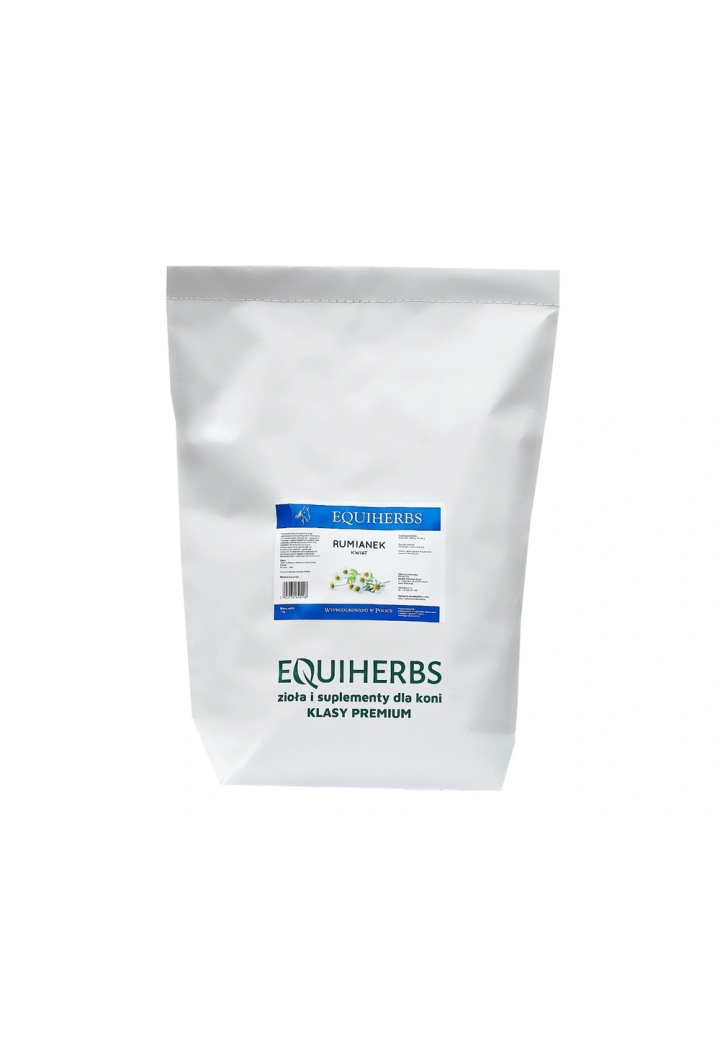 Rumianek kwiat EQUIHERBS