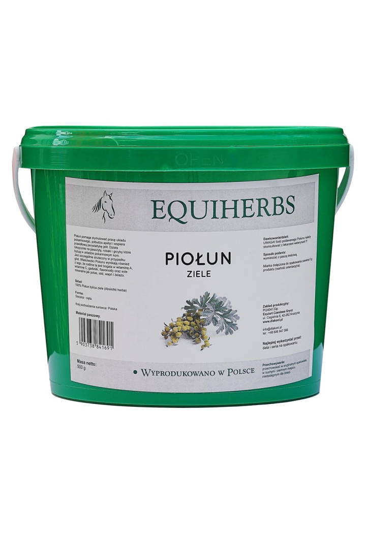 Piołun ziele EQUIHERBS