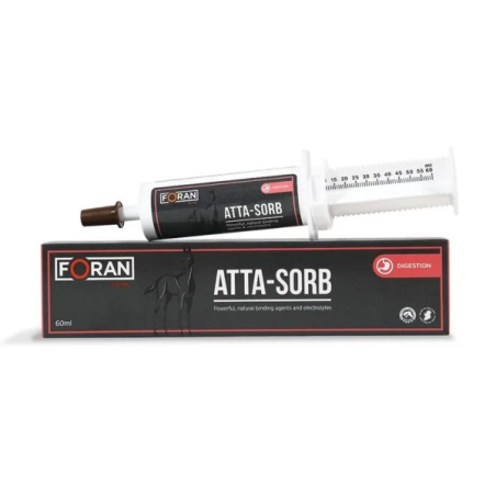 Suplement na trawienie FORAN Atta-Sorb 60ml