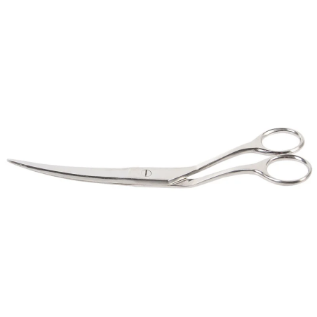 Nożyczki do trymowania Harry's Horse Double Curved Scissors