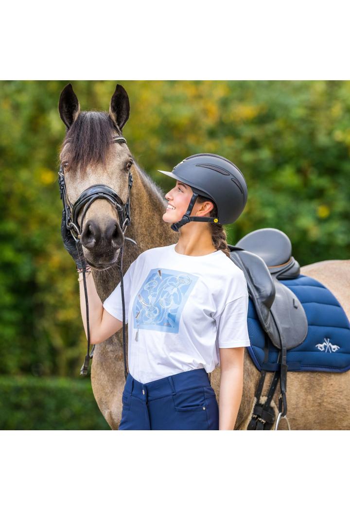 T-shirt HV POLO HVPJenny damski