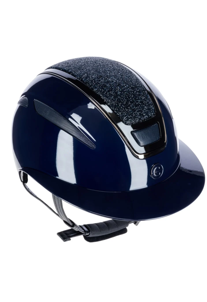 Kask COVALLIERO Elite Polo lakierowany