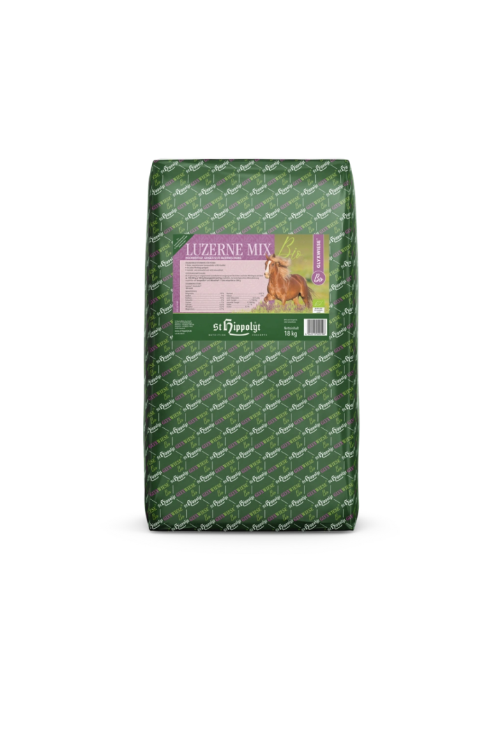 Sieczka ST.HIPPOLYT Luzerne Mix 15kg