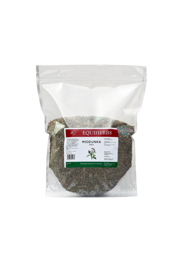 Miodunka EQUIHERBS