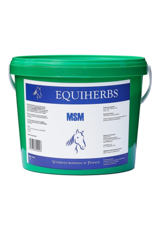 MSM EQUIHERBS