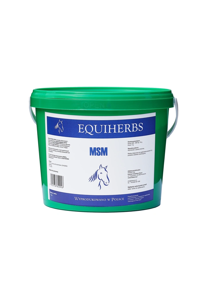 MSM EQUIHERBS