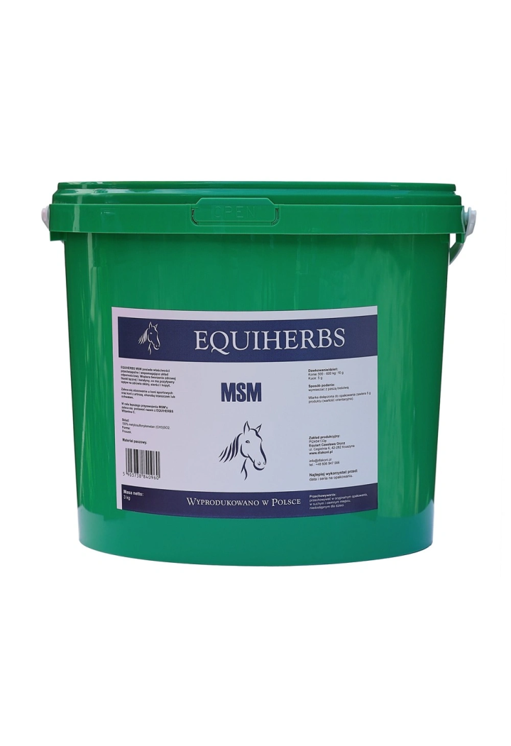 MSM EQUIHERBS